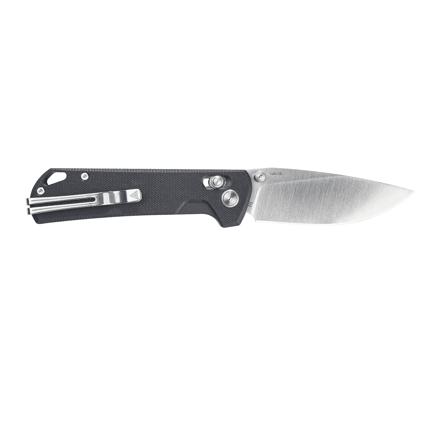 SRM 168L-GB (3.38” D2 Blade, G10 Handle) - Image 4