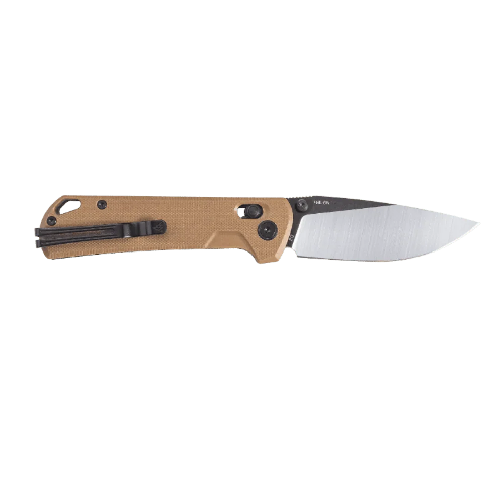 SRM 168L-GW (3.38” D2 Blade, G10 Handle) - Image 4