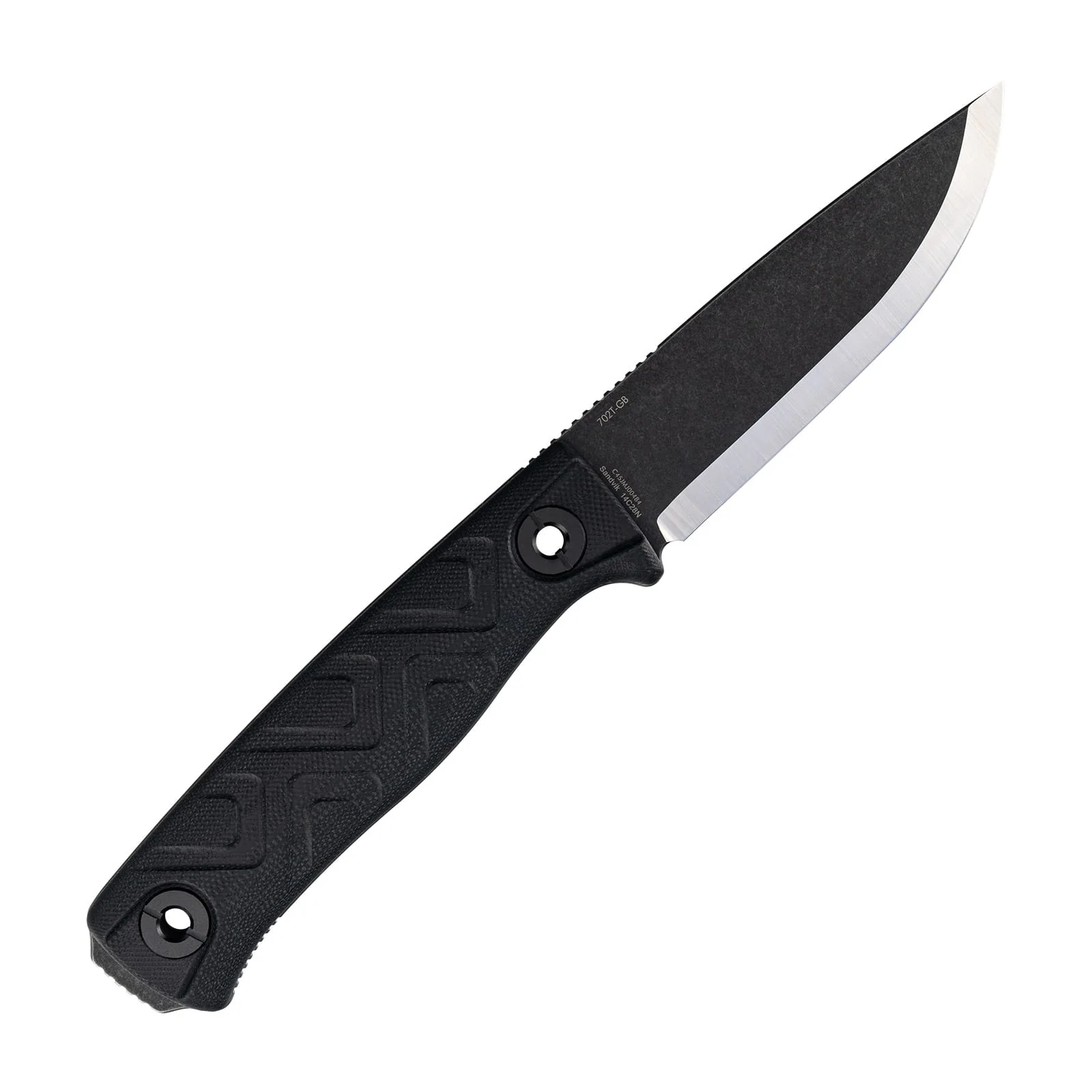 SRM Bushcut 702T-GB (3.89" 14C28N Blade, G10 Handle) - Image 8