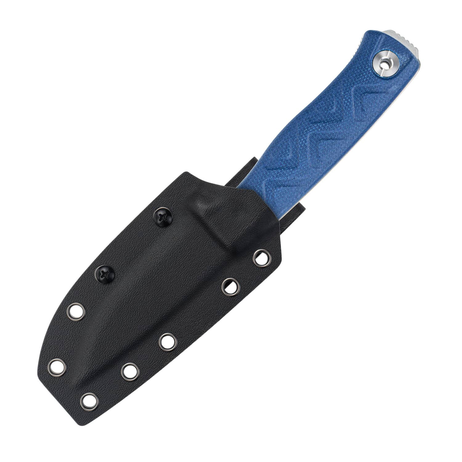 SRM Bushcut 702T-ME (3.89" 14C28N Blade, Micarta Handle) - Image 8