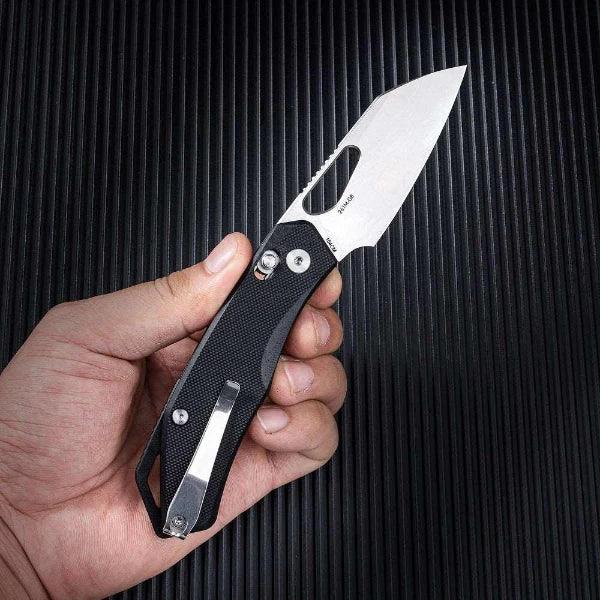 SRM Cub 261M-GB (2.87" 154CM Blade, G10 Handle) - Image 3