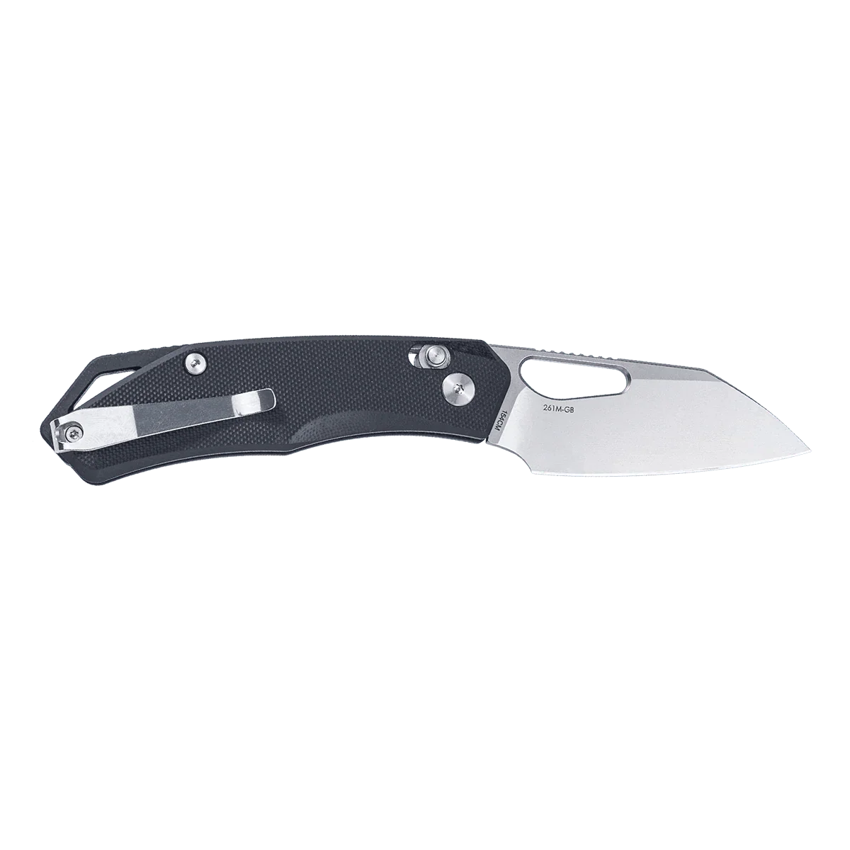 SRM Cub 261M-GB (2.87" 154CM Blade, G10 Handle) - Image 4