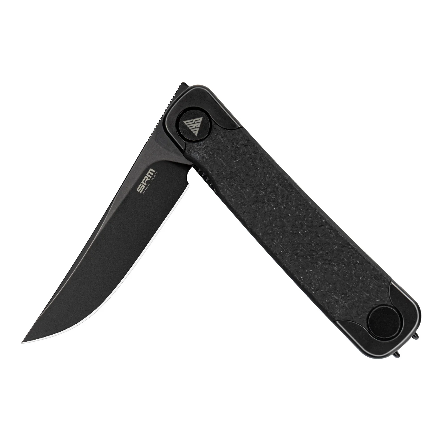 SRM Enso 131M-GB (2.88” 14C28N Blade, G10 Handle) - Image 10