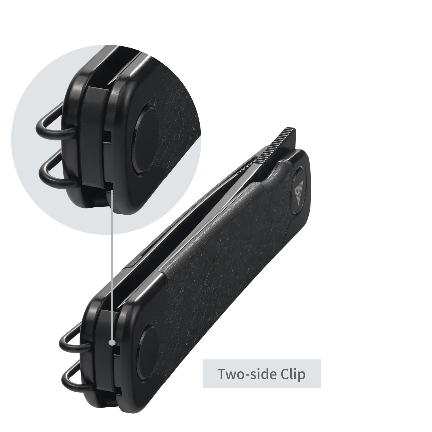 SRM Enso 131M-GB (2.88” 14C28N Blade, G10 Handle) - Image 3