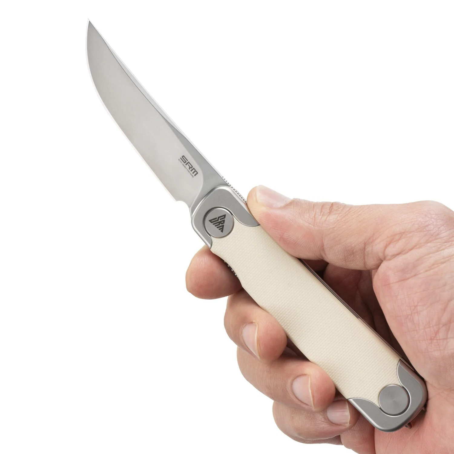 SRM Enso 131M-GT (2.88” 14C28N Blade, G10 Handle) - Image 6