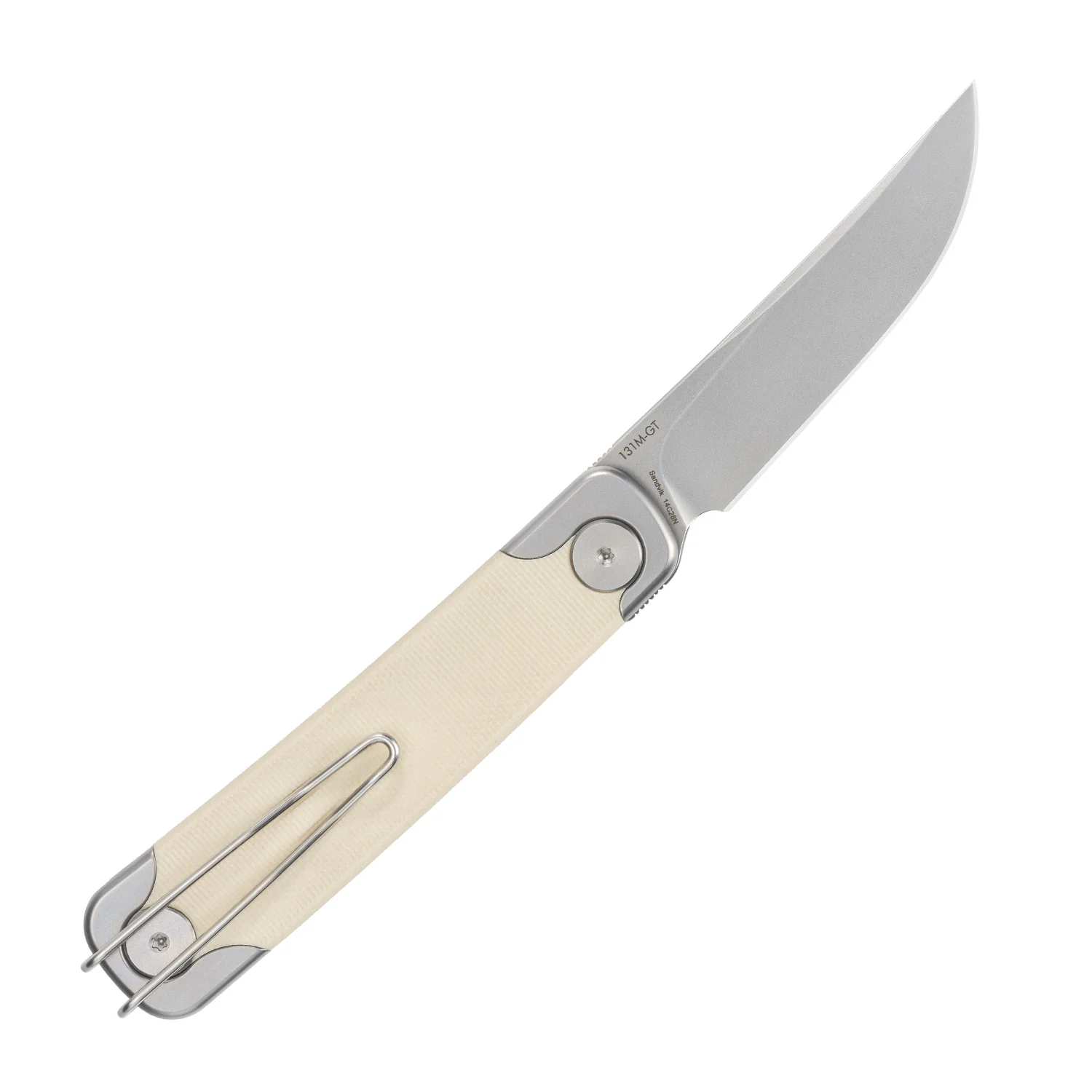 SRM Enso 131M-GT (2.88” 14C28N Blade, G10 Handle) - Image 8
