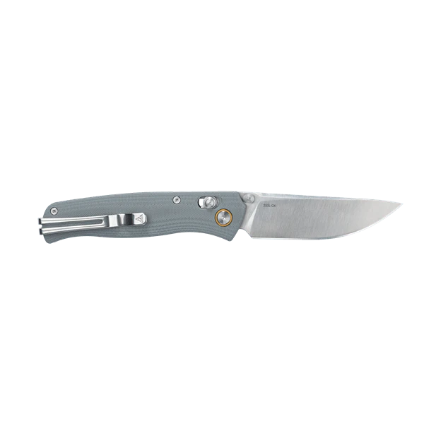 SRM Medal 255L-GK (3.2” 10Cr Blade, G10 Handle) - Image 4