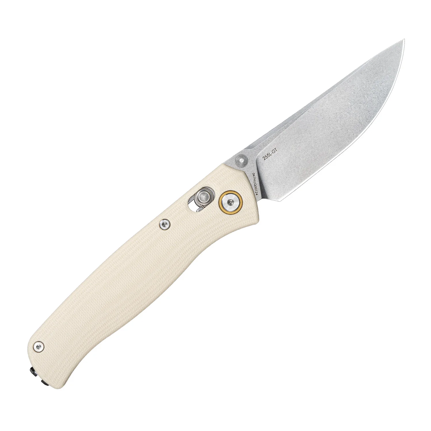 SRM Medal 255L-GT (3.2” 10Cr Blade, G10 Handle) - Image 10