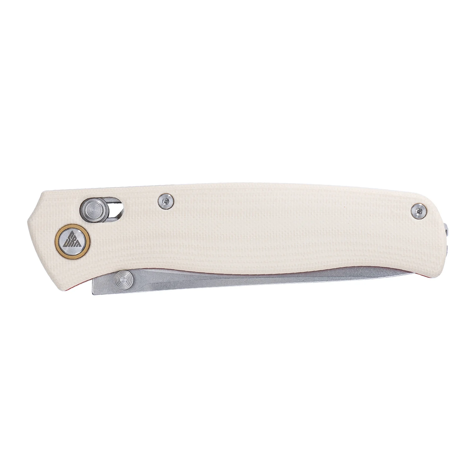 SRM Medal 255L-GT2 (3.2” 10Cr Blade, G10 Handle) - Image 3