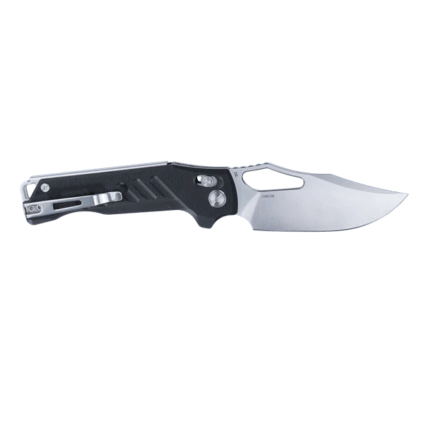 SRM Mirage 238X-GB (3.62" D2 Blade, G10 Handle) - Image 4