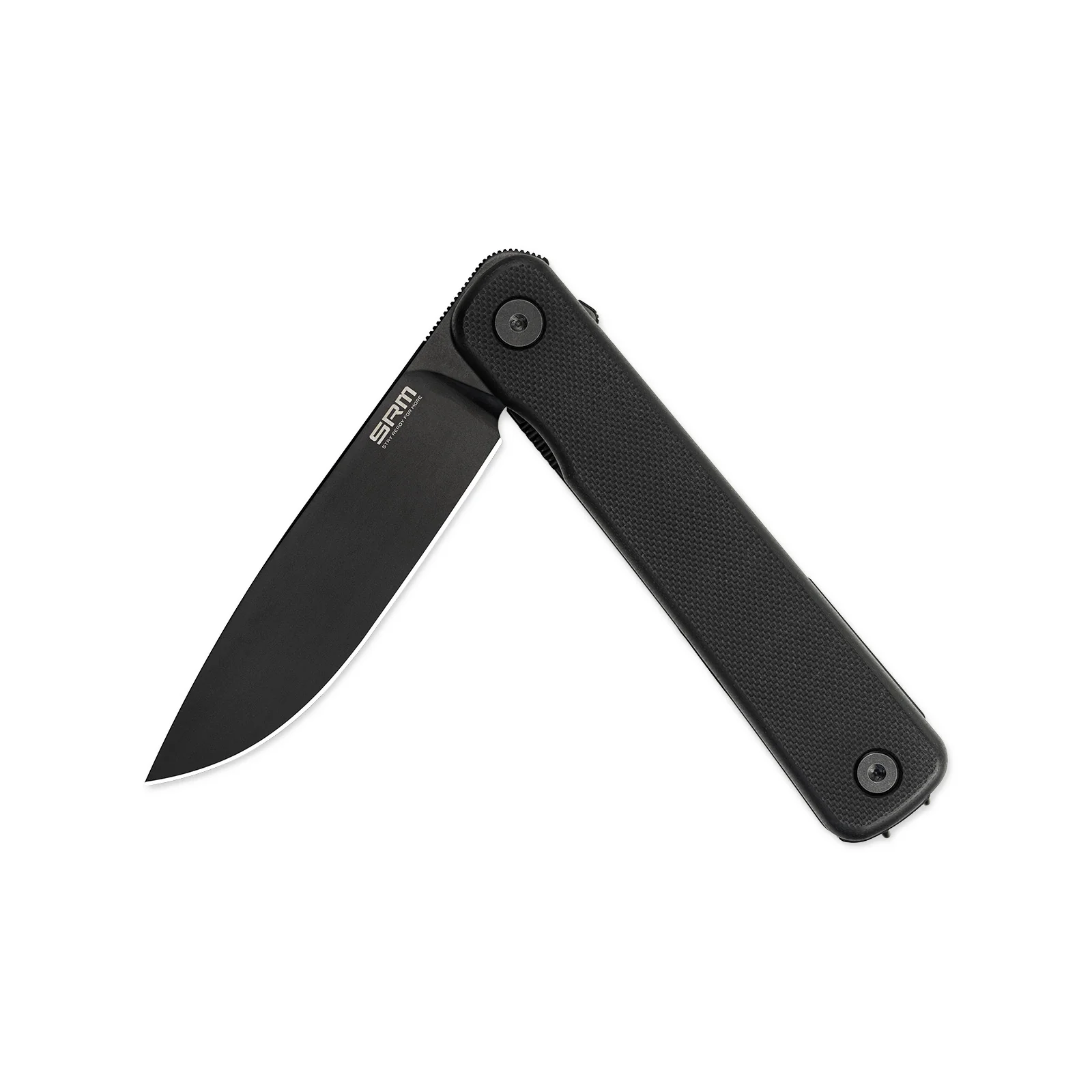 SRM Palfrey 135L-GB (3.27" 14C28N Blade, G10 Handle) - Image 10