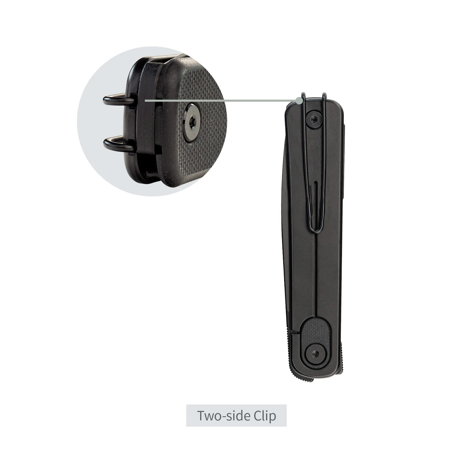 SRM Palfrey 135L-GB (3.27" 14C28N Blade, G10 Handle) - Image 5