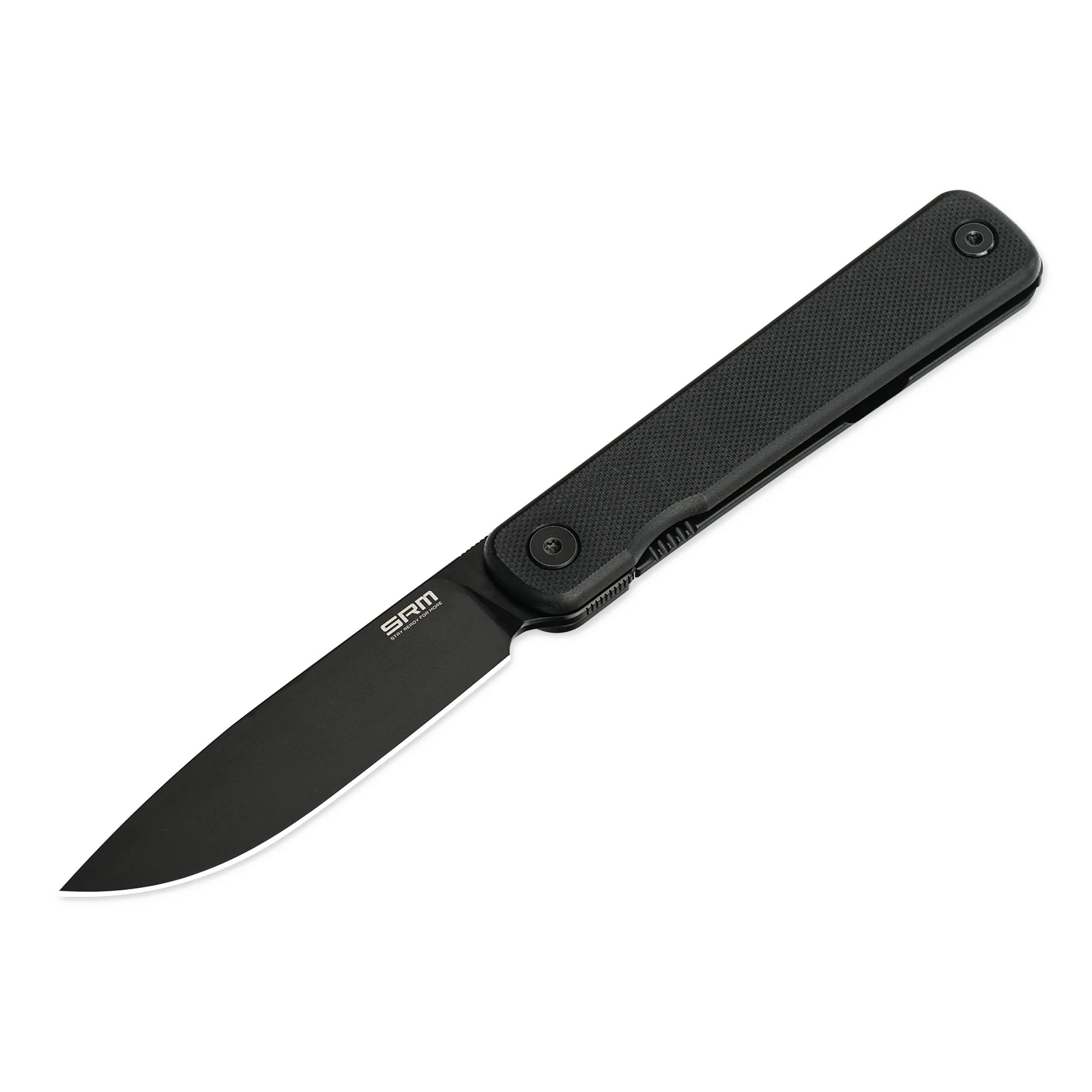 SRM Palfrey 135L-GB (3.27" 14C28N Blade, G10 Handle) - Image 8