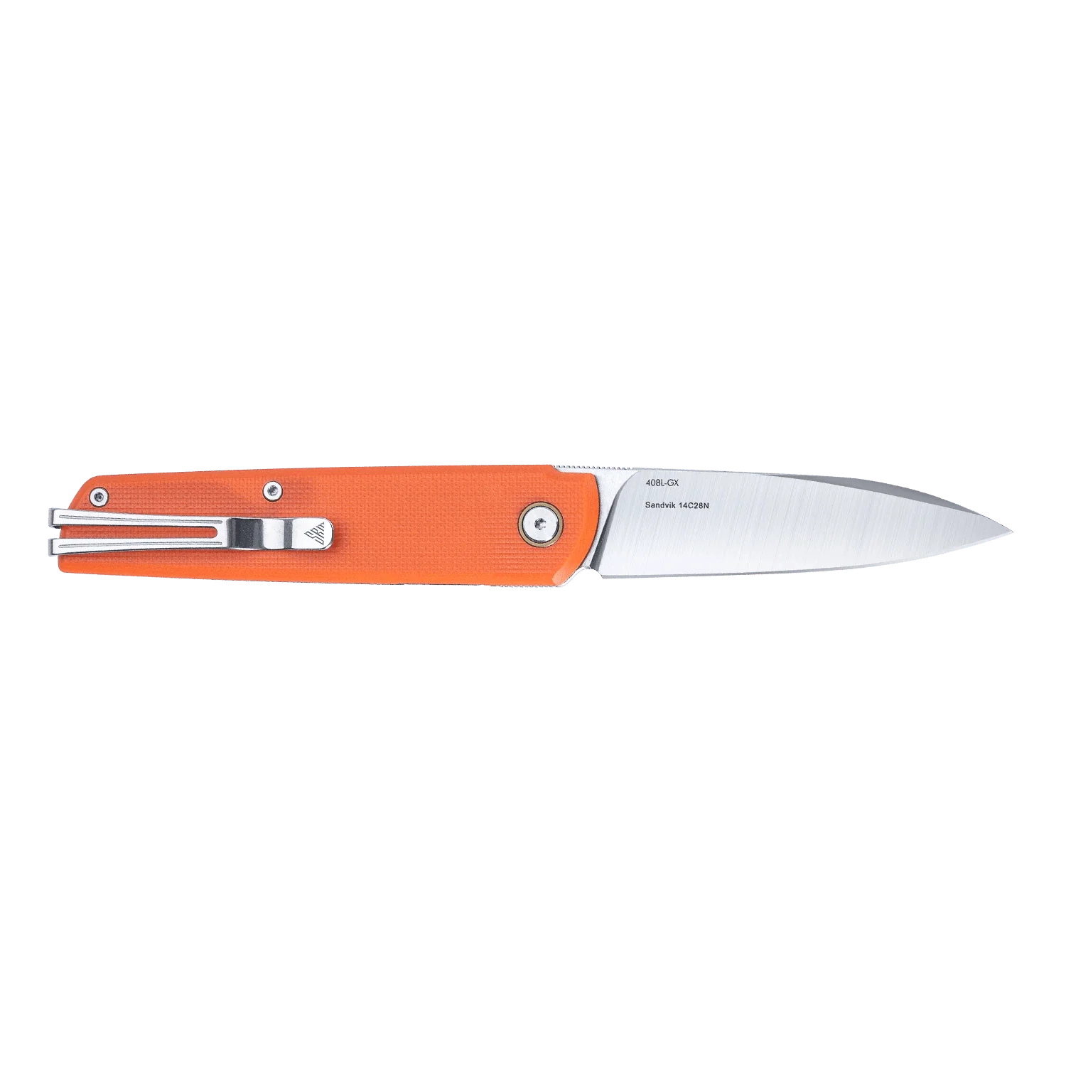 SRM Qrick 408L-GX (3.23“ 14C28N Blade, G10 Handle) - Image 4