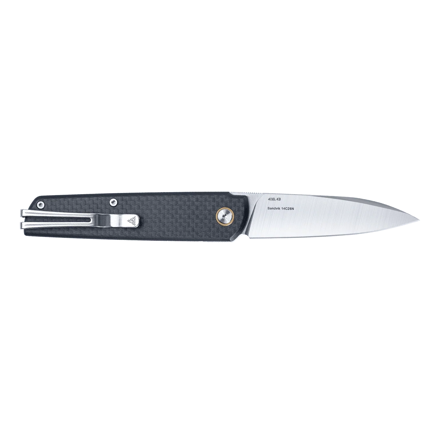 SRM Qrick 408L-KB (3.23“ 14C28N Blade, G10 Handle) - Image 5