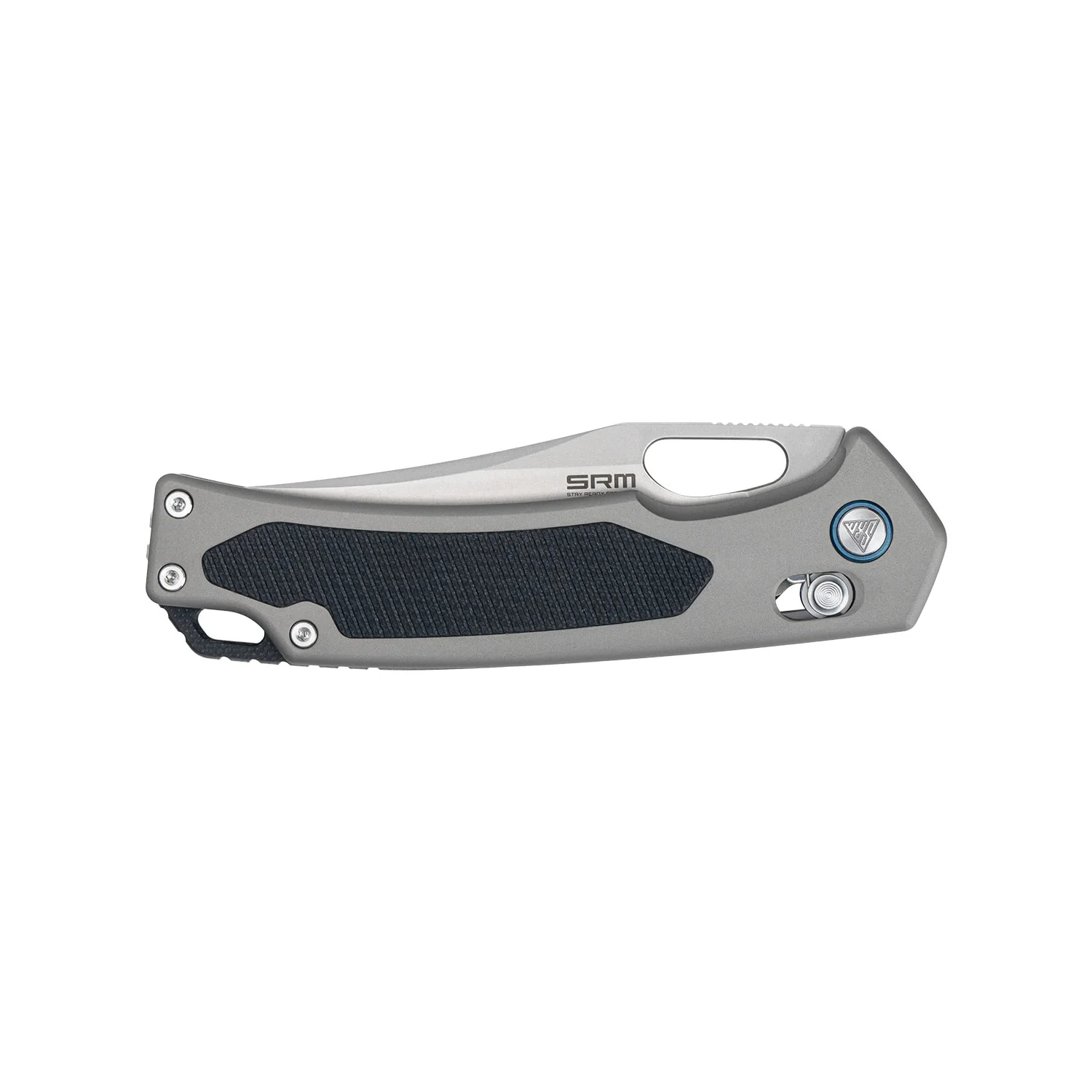 SRM Retriever 9203-AK (3.54" Laminated 140Cr Blade, Aluminum Handle) - Image 11