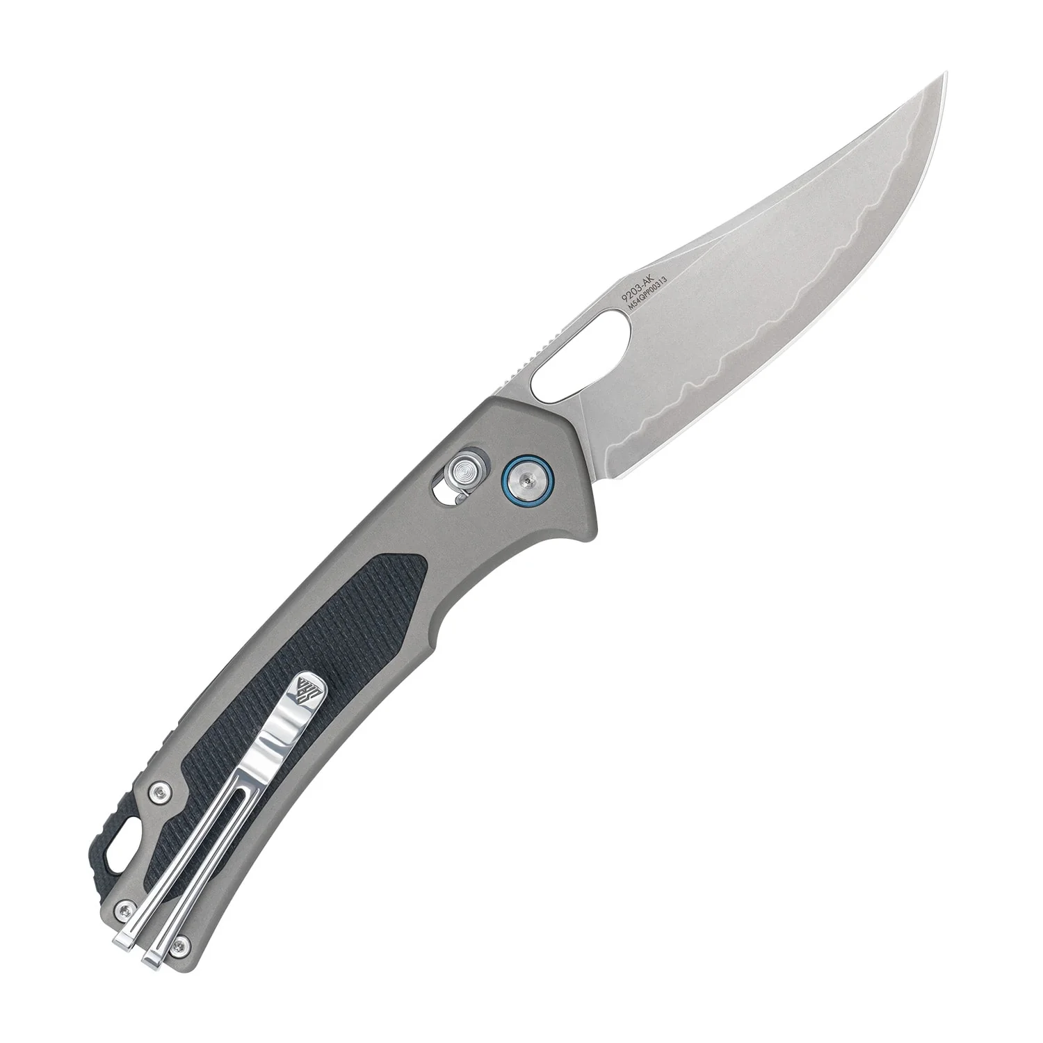 SRM Retriever 9203-AK (3.54" Laminated 140Cr Blade, Aluminum Handle) - Image 9