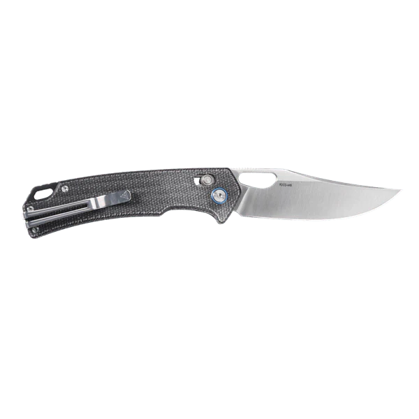 SRM Retriever 9203-MB (3.54" 10Cr Blade, Micarta Handle) - Image 4