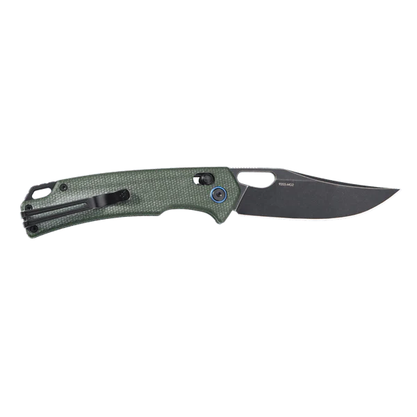 SRM Retriever 9203-MG2 (3.54" 10Cr Blade, Micarta Handle) - Image 4