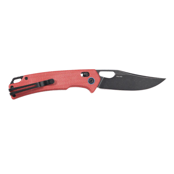 SRM Retriever 9203-MR2 (3.54" 10Cr Blade, Micarta Handle) - Image 4