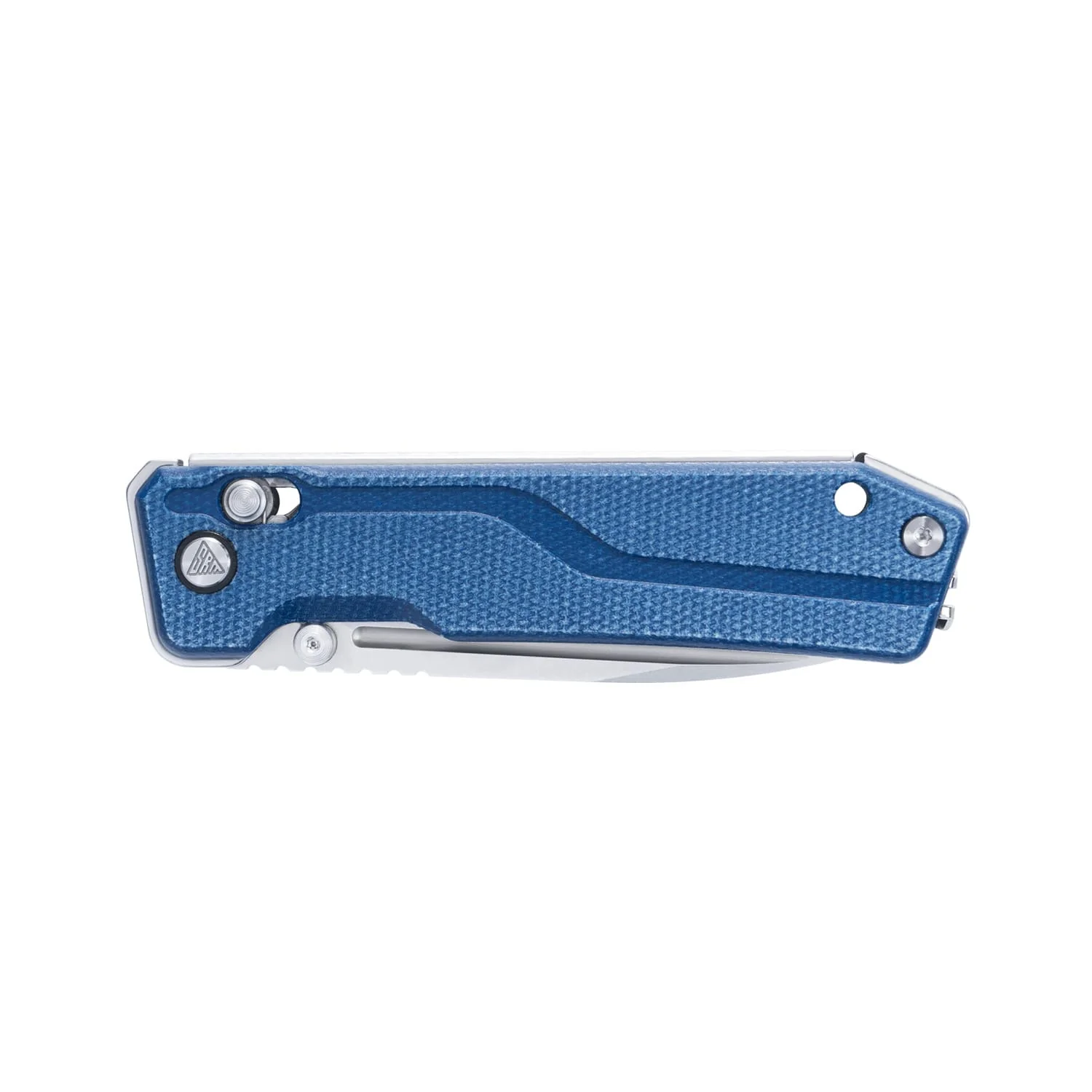 SRM Rubik 7228B-ME2 (3.43” Laminated 140Cr Steel Blade, Micarta Handle) - Image 5