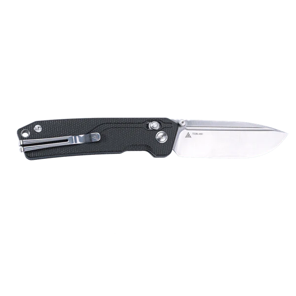 SRM Rubik 7228L-MB (3.43” 10Cr Blade, Micarta Handle) - Image 4