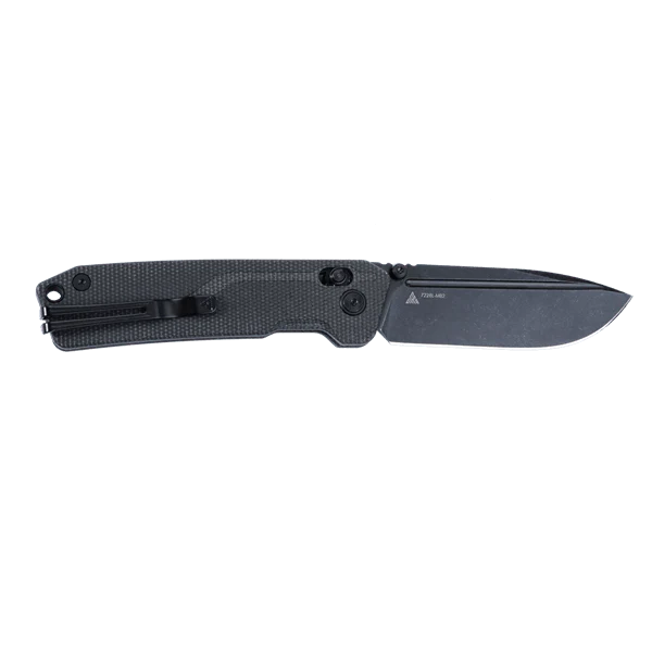SRM Rubik 7228L-MB2 (3.43” 10Cr Blade, Micarta Handle) - Image 4