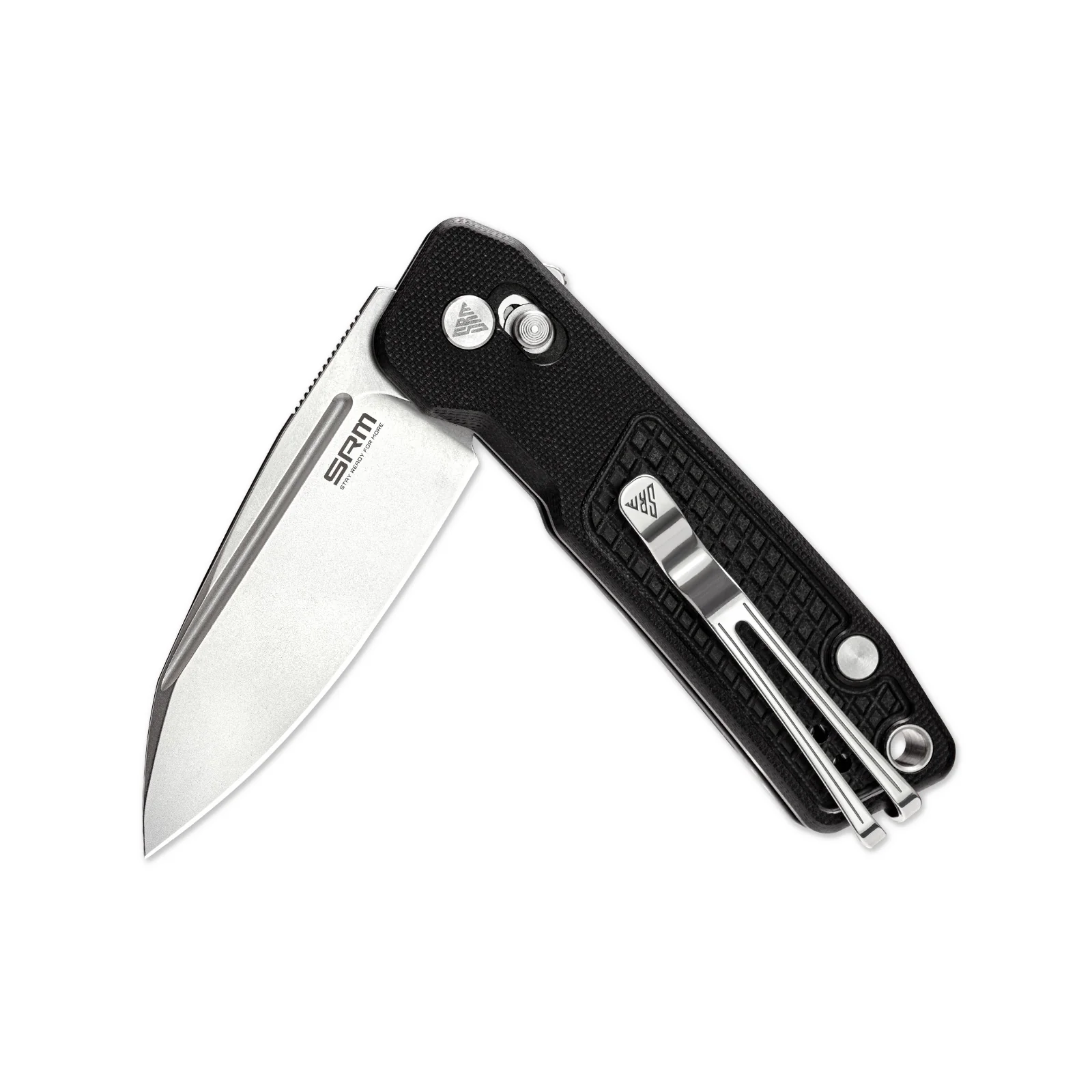 SRM Scout 7229-GB (2.72'' 14C28N Blade, G10 Handle) - Image 10