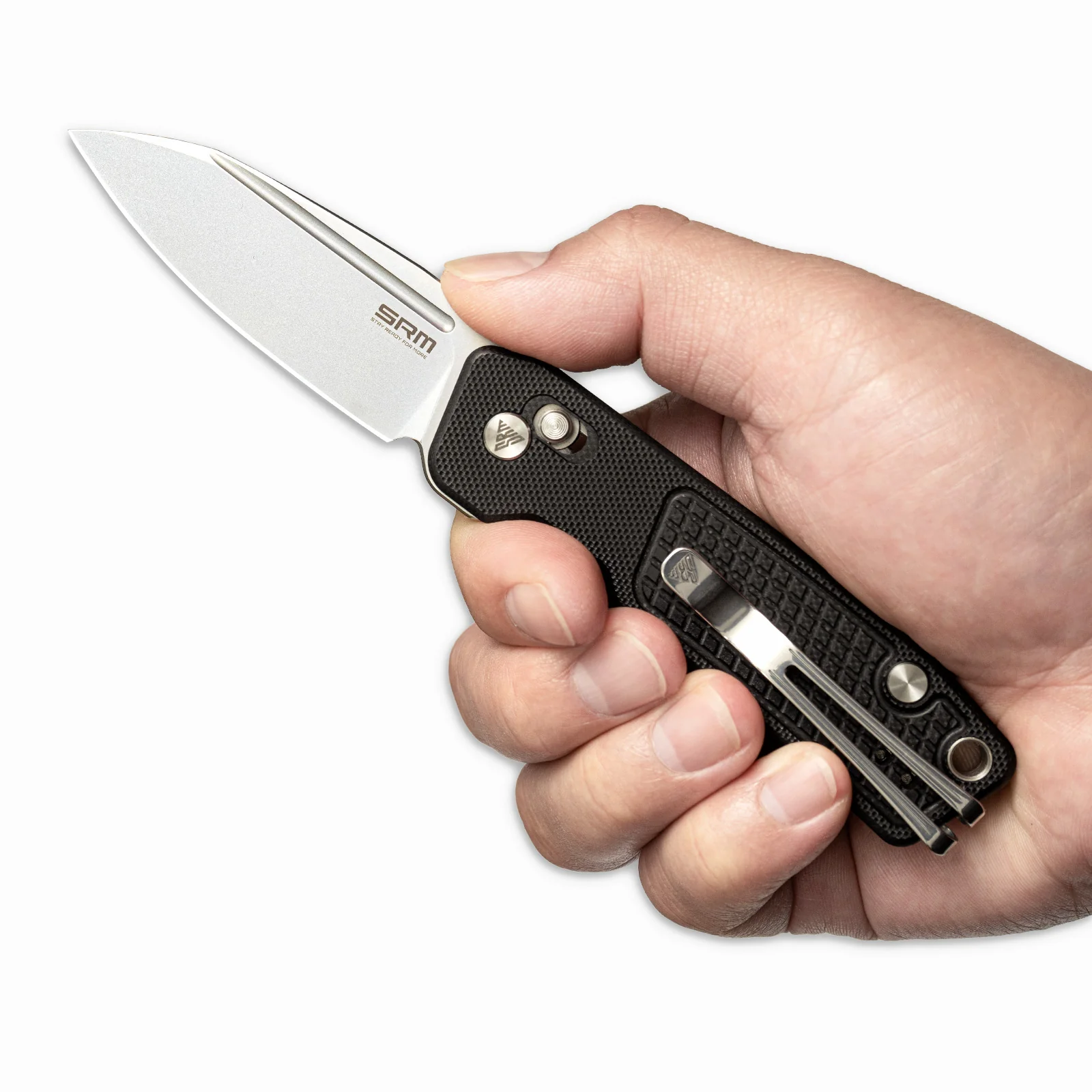 SRM Scout 7229-GB (2.72'' 14C28N Blade, G10 Handle) - Image 7