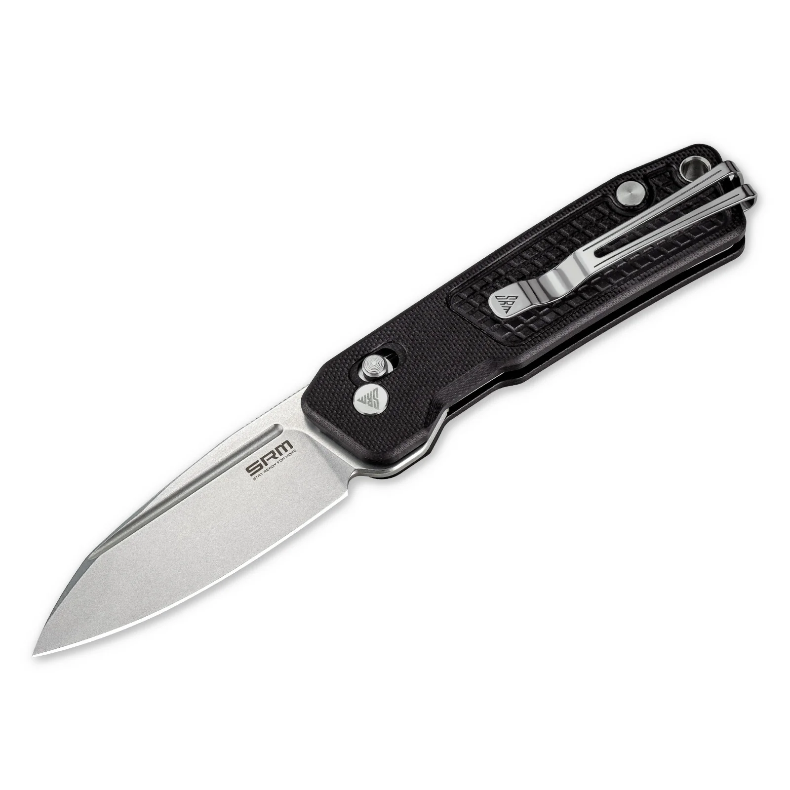SRM Scout 7229-GB (2.72'' 14C28N Blade, G10 Handle) - Image 8