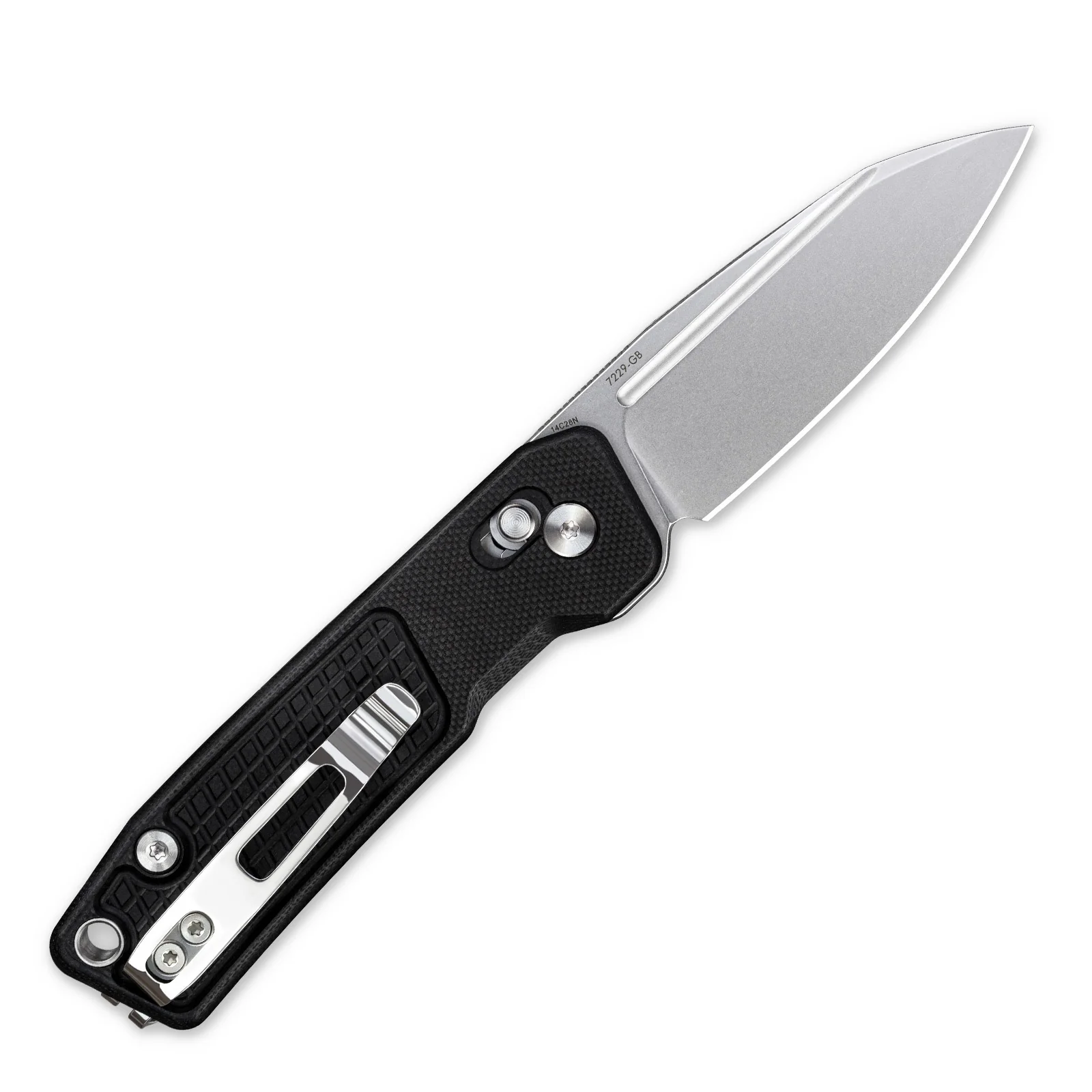 SRM Scout 7229-GB (2.72'' 14C28N Blade, G10 Handle) - Image 9