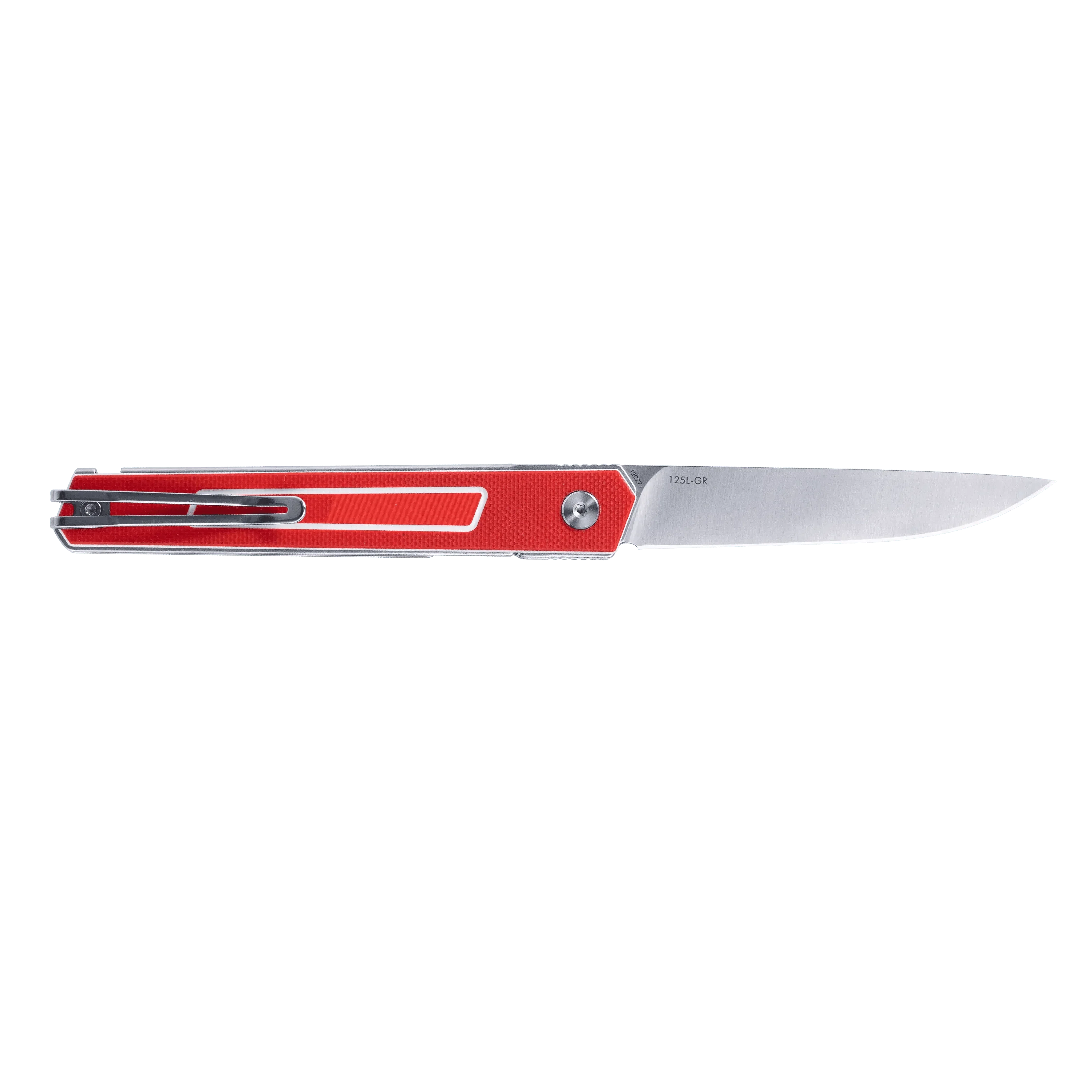 SRM Swift 125L-GR (Sandvik 12C27 Blade, G10 Handle) - Image 4