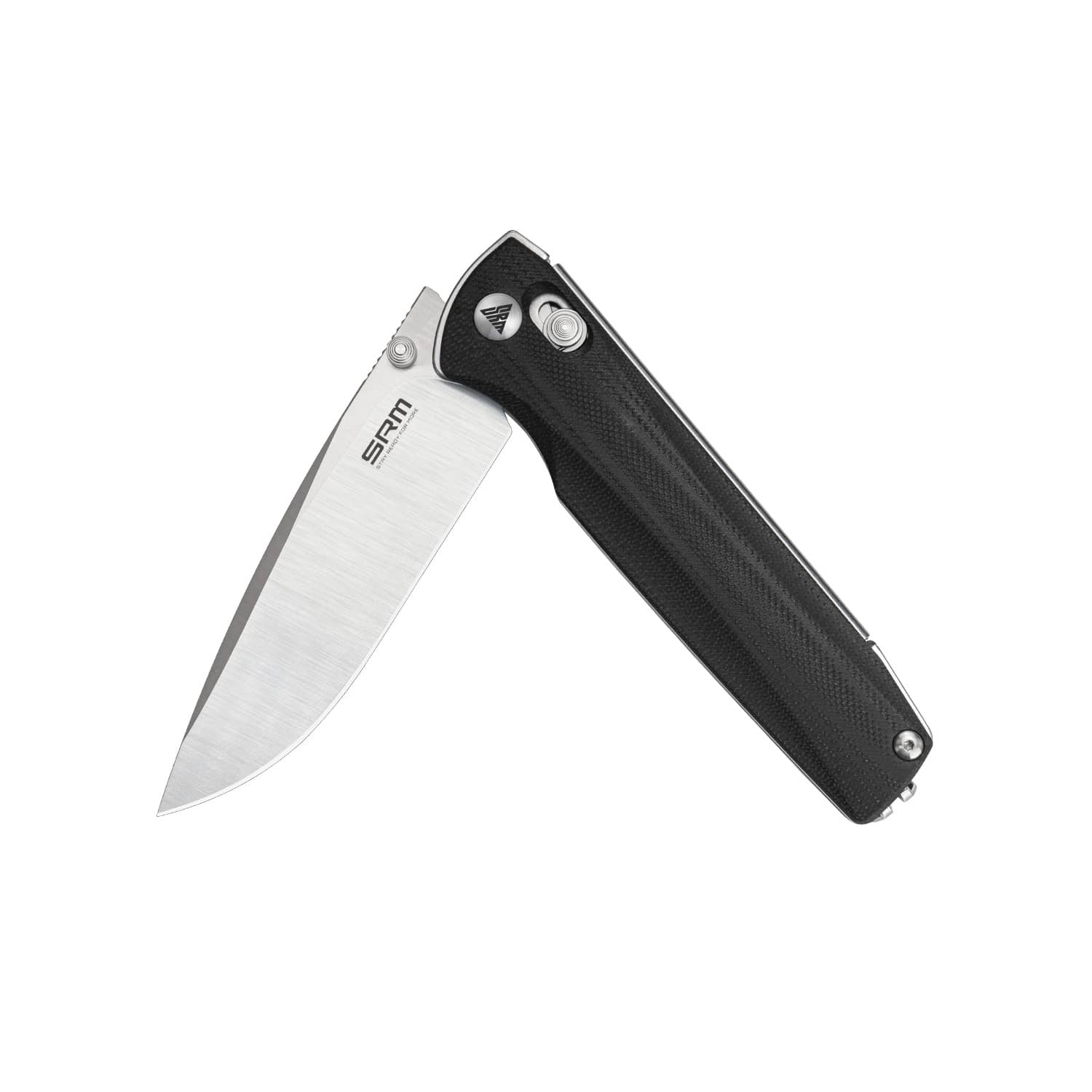 SRM Terrier 258L-GB (3.65" D2 Blade, G10 Handle) - Image 10