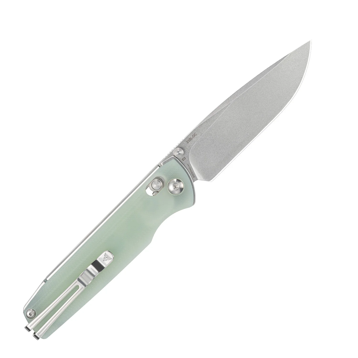 SRM Terrier 258L-GC (3.65" D2 Blade, G10 Handle) - Image 10