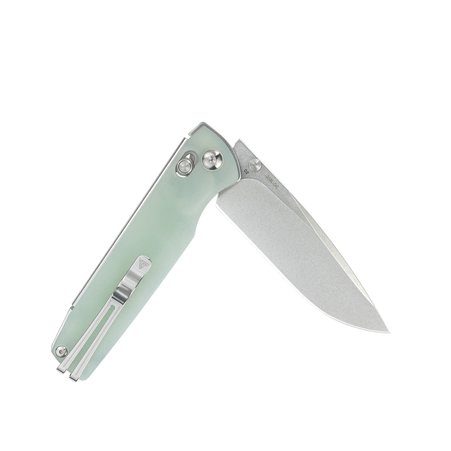 SRM Terrier 258L-GC (3.65" D2 Blade, G10 Handle) - Image 9