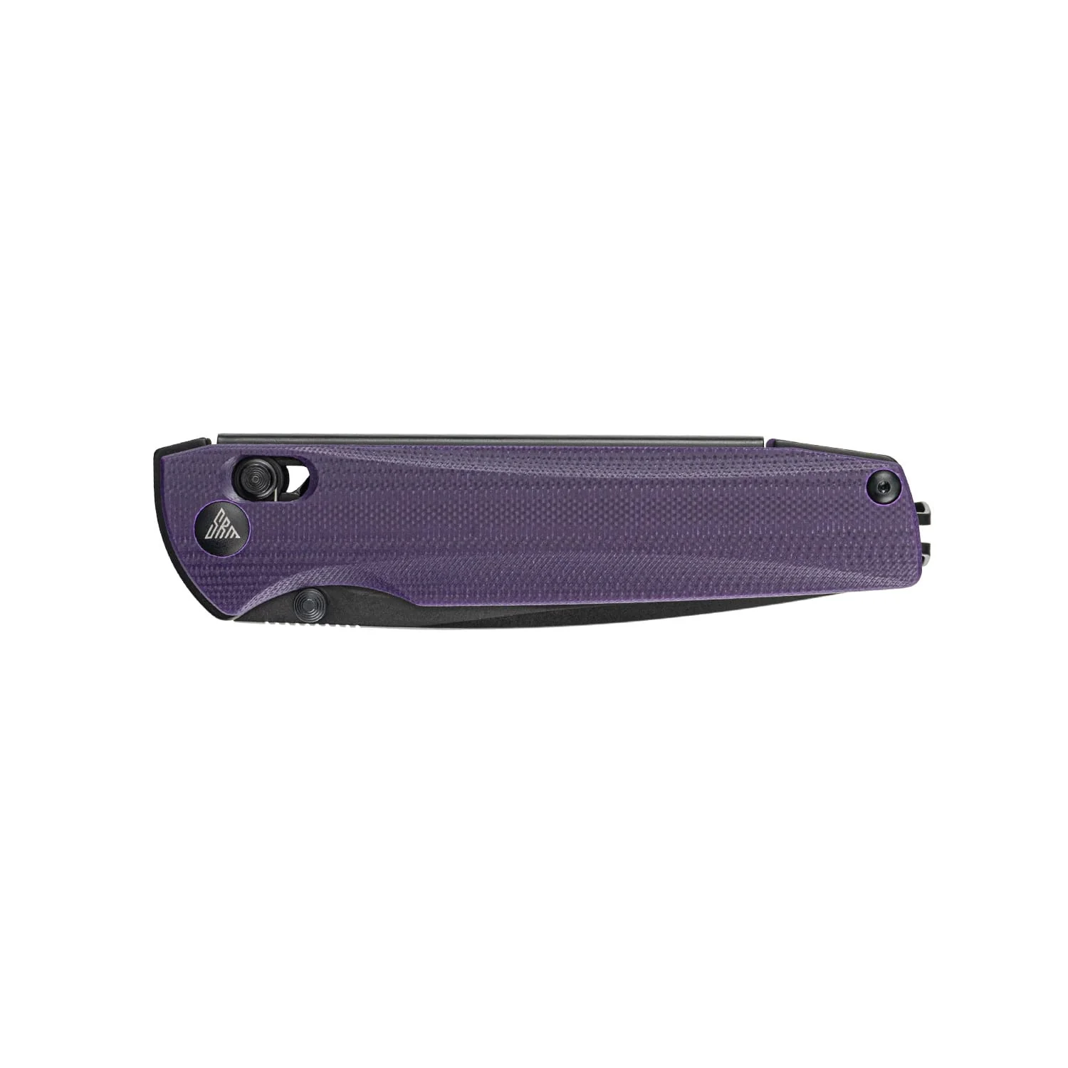 SRM Terrier 258L-GN (3.65" D2 Blade, G10 Handle) - Image 11
