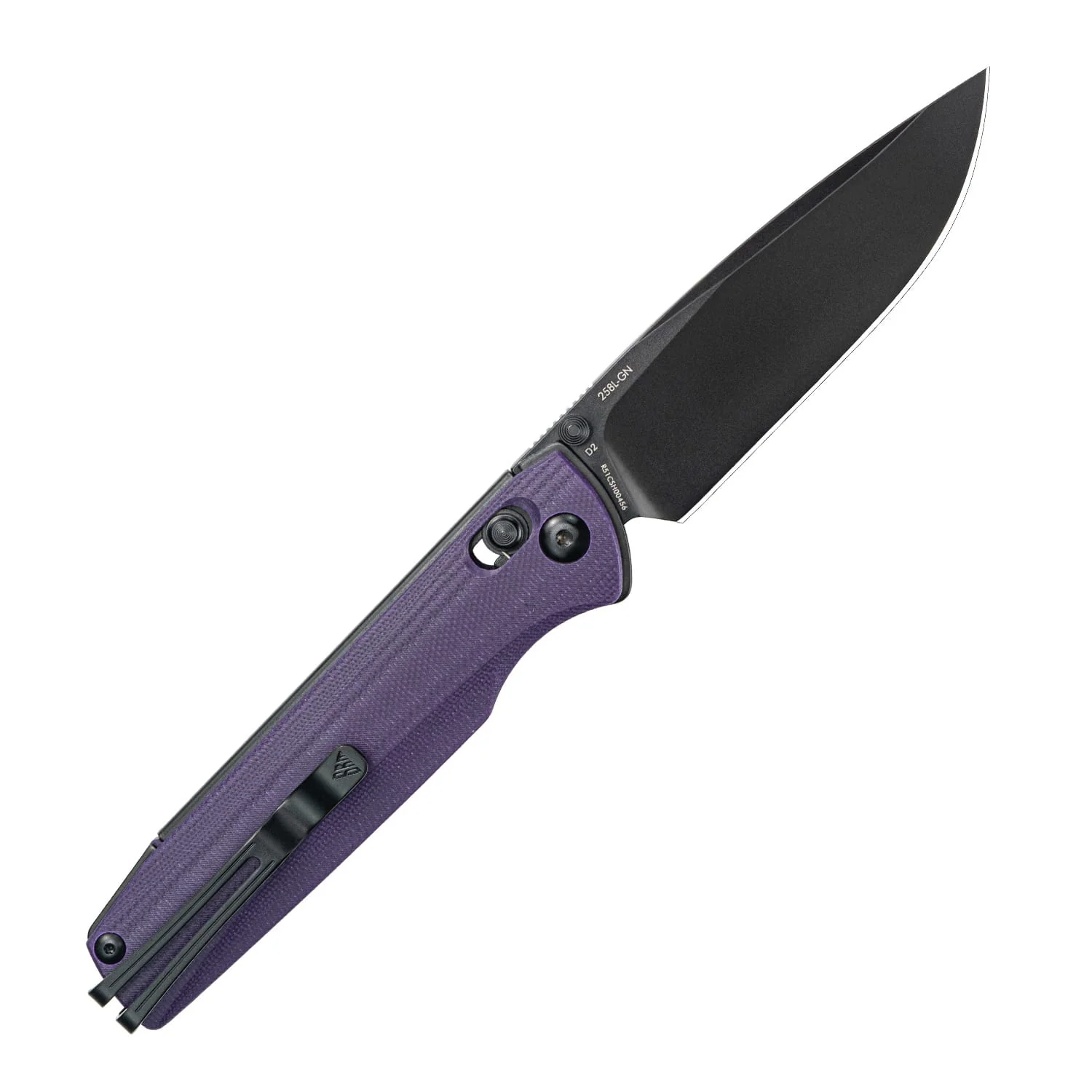 SRM Terrier 258L-GN (3.65" D2 Blade, G10 Handle) - Image 9