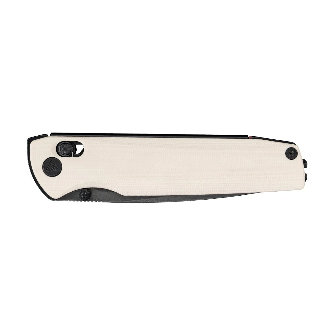 SRM Terrier 258L-GT2 (3.65" Laminated 140Cr Blade, G10 Handle) - Image 10