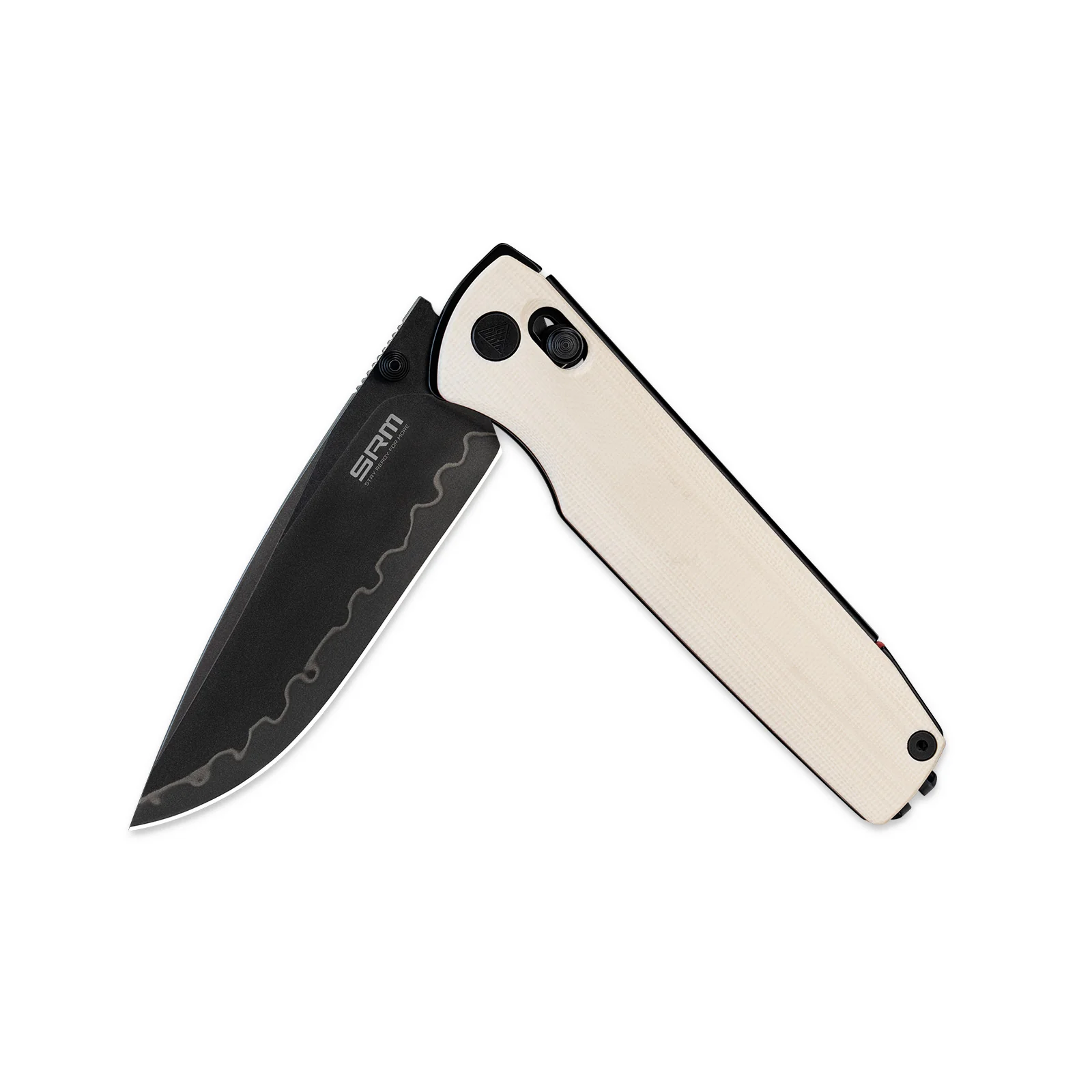 SRM Terrier 258L-GT2 (3.65" Laminated 140Cr Blade, G10 Handle) - Image 9