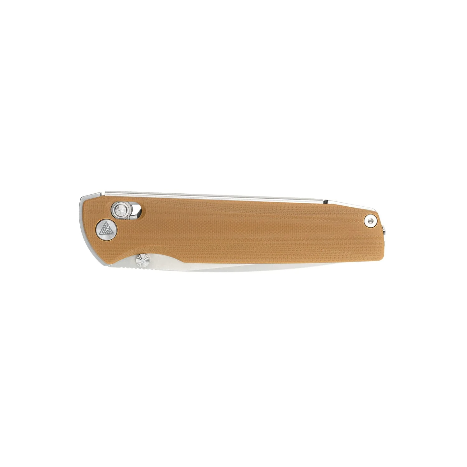 SRM Terrier 258L-GW2 (3.65" Laminated 140Cr Blade, G10 Handle) - Image 10
