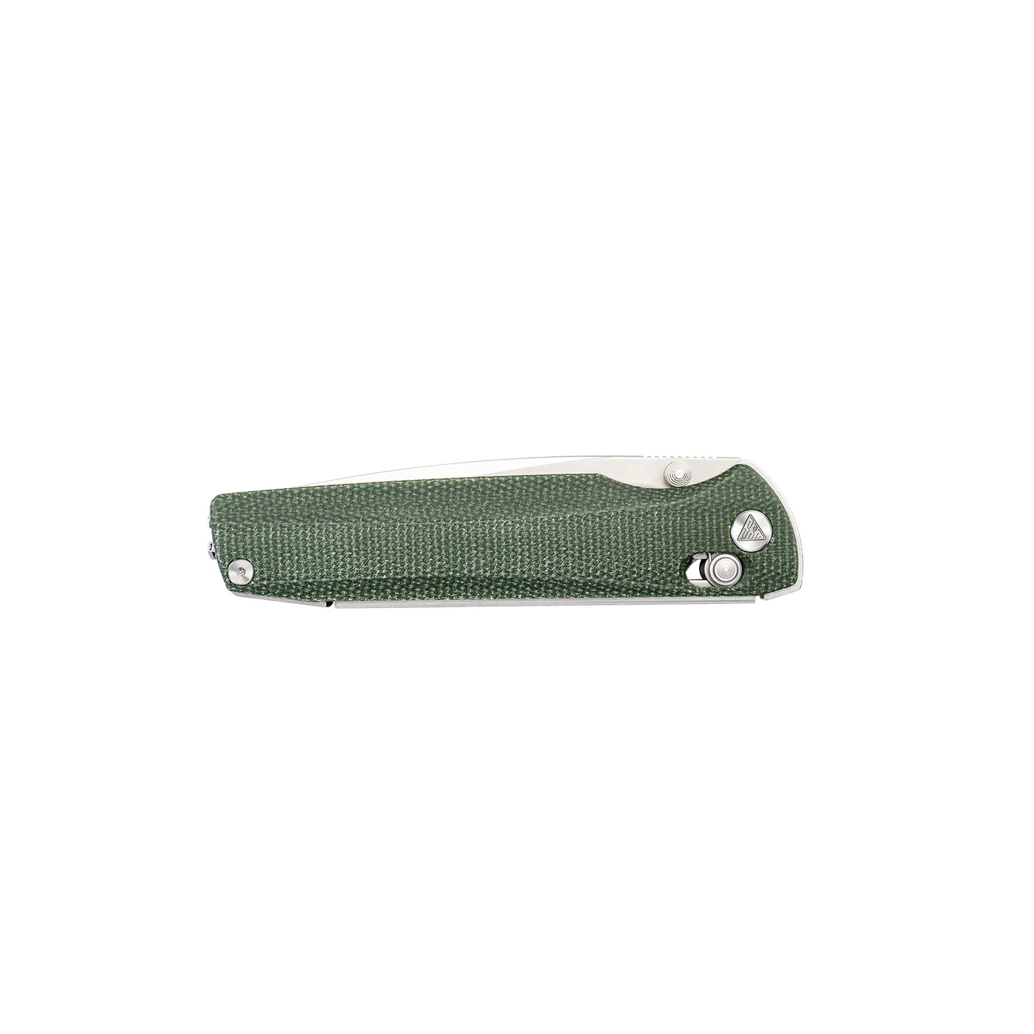 SRM Terrier 258L-MG2 (3.65" Laminated 140Cr Blade, Micarta Handle) - Image 10