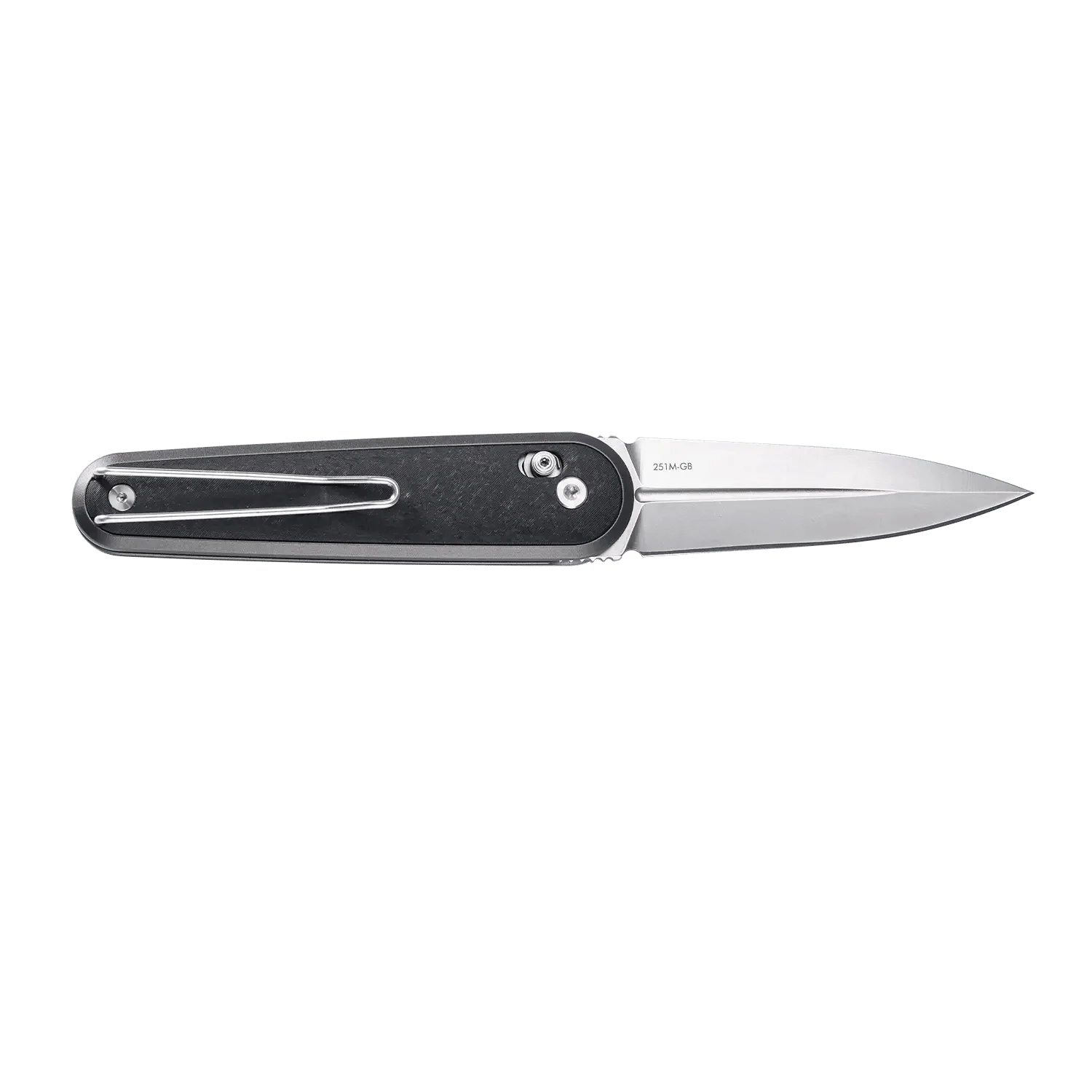 SRM Twin 251M-GB (2.99" N690 Blade, G10 Handle) - Image 4